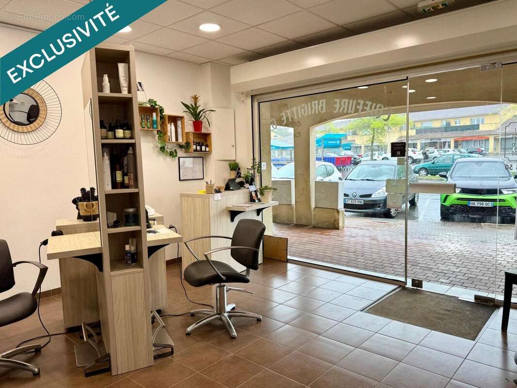 Photo 2 - Commerce à SAINT-SULPICE-ET-CAMEYRAC