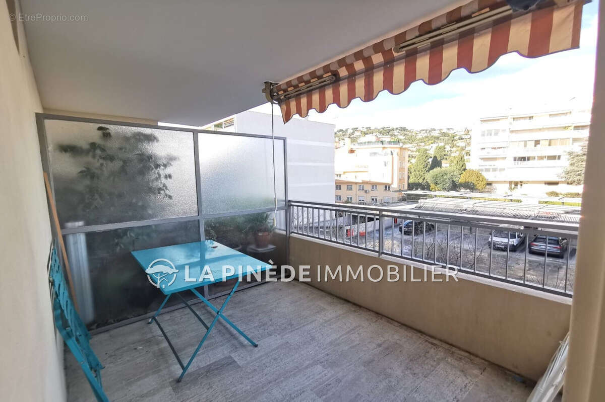 Appartement 27 m² à Vallauris  - photo 5