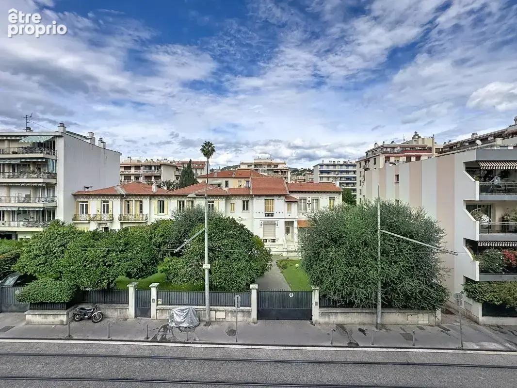 NICE Valrose 2P 51m² très bon état lumineux traversant terrasses - photo 13