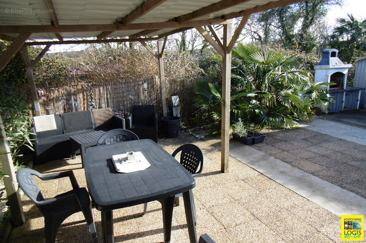 Maison à SAINT-LON-LES-MINES