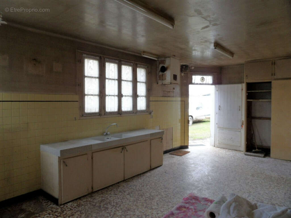 Maison à LION-EN-SULLIAS