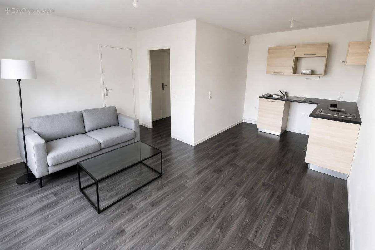 Appartement à MEAUX