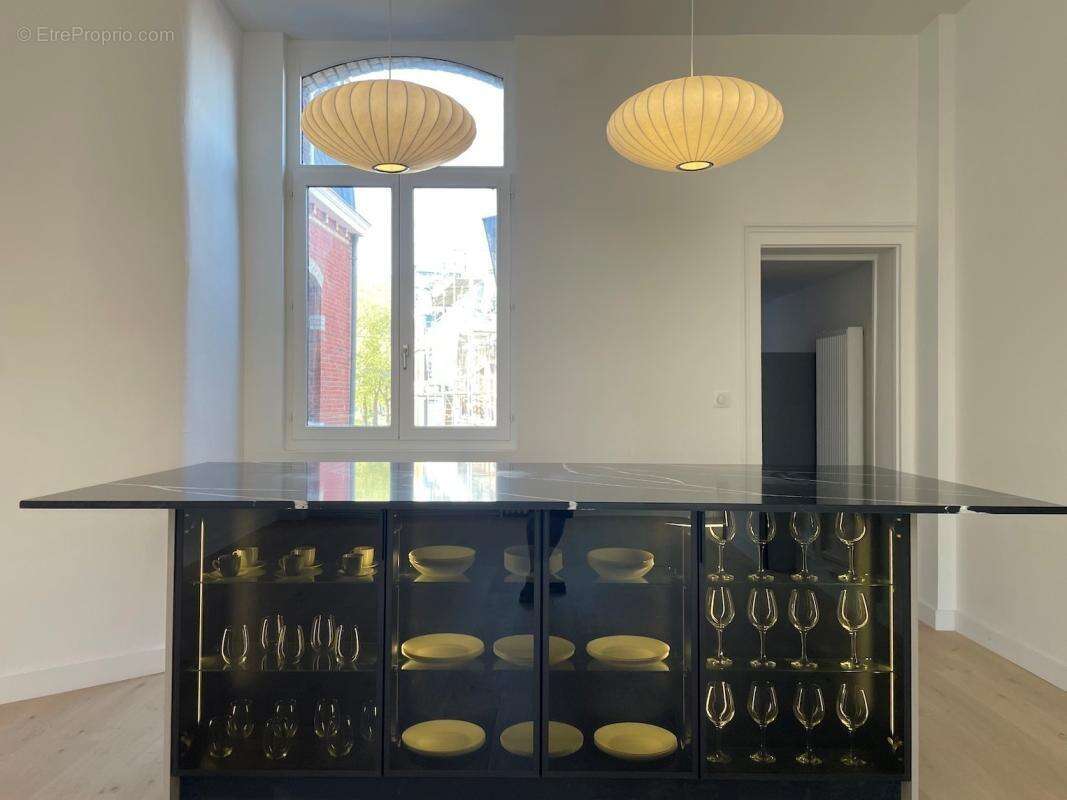 Appartement à LAMBERSART