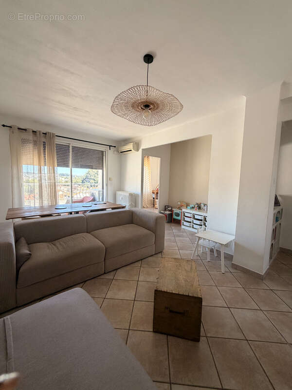 Appartement à TOULON