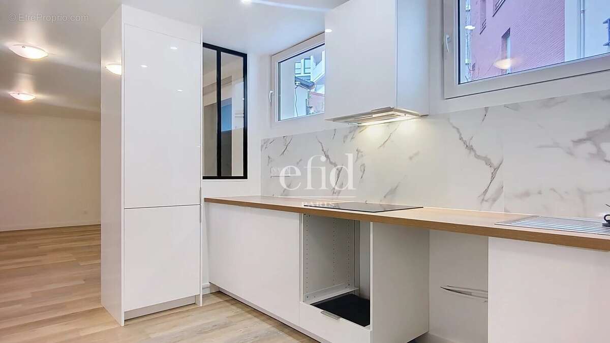 Maison à IVRY-SUR-SEINE