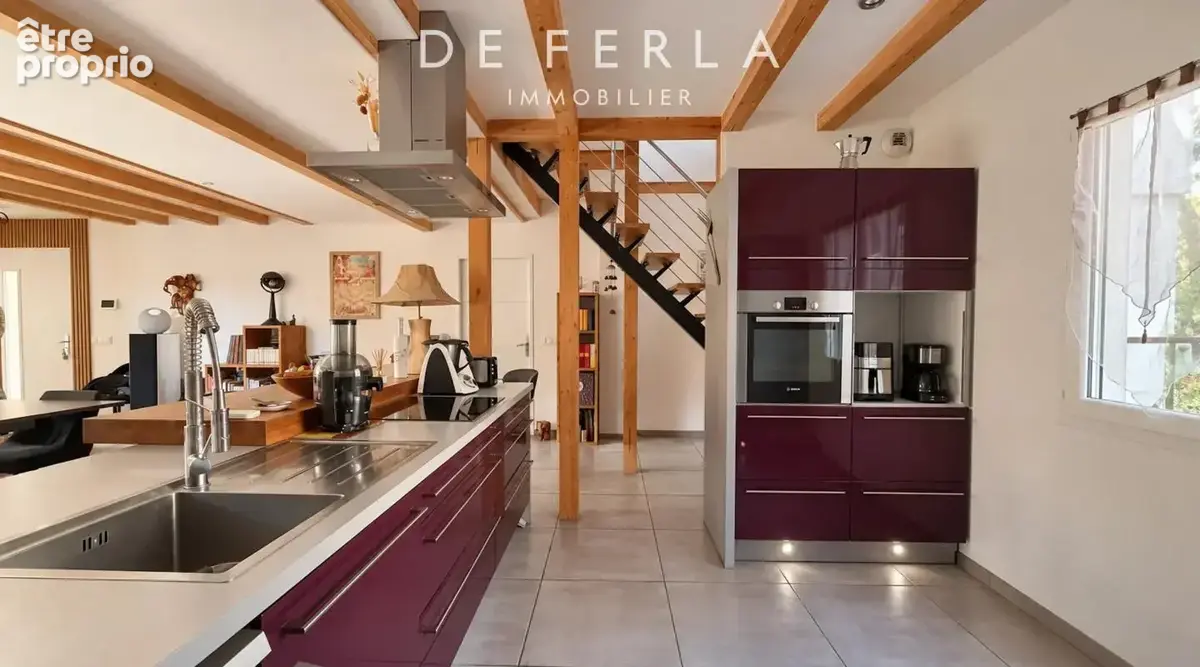 Fréjus – Saint-Aygulf - Villa éco-contemporaine - photo 10