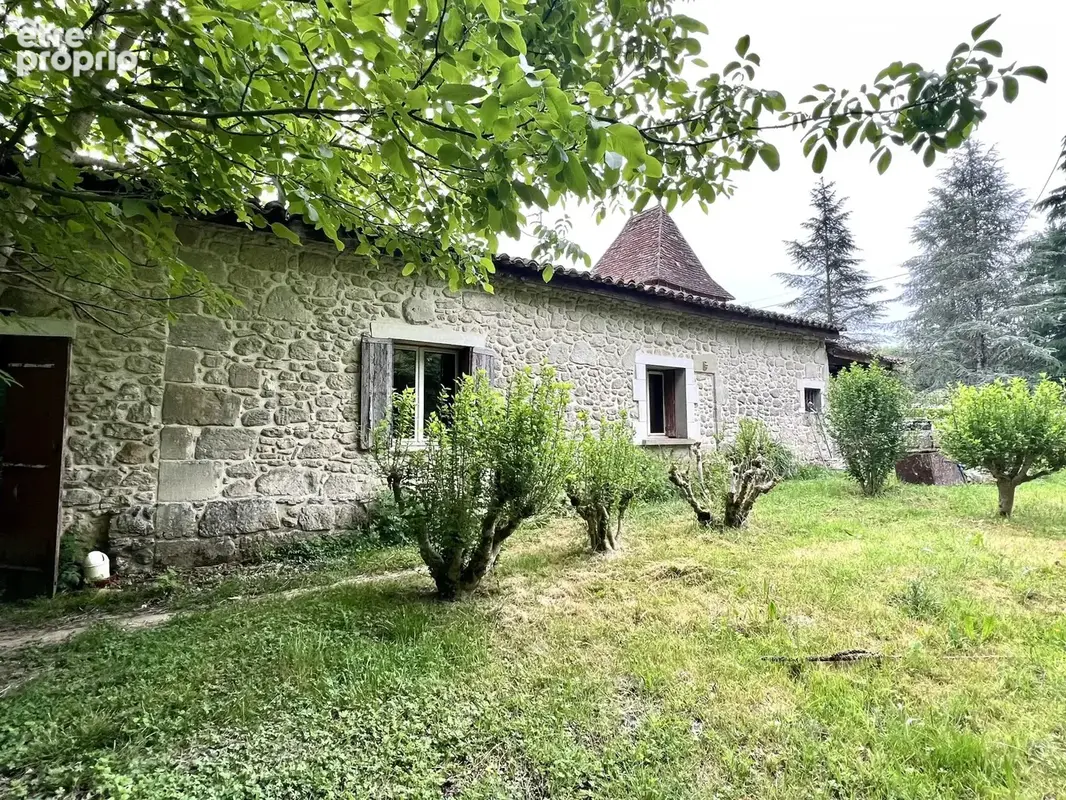 Maison à LAUZUN