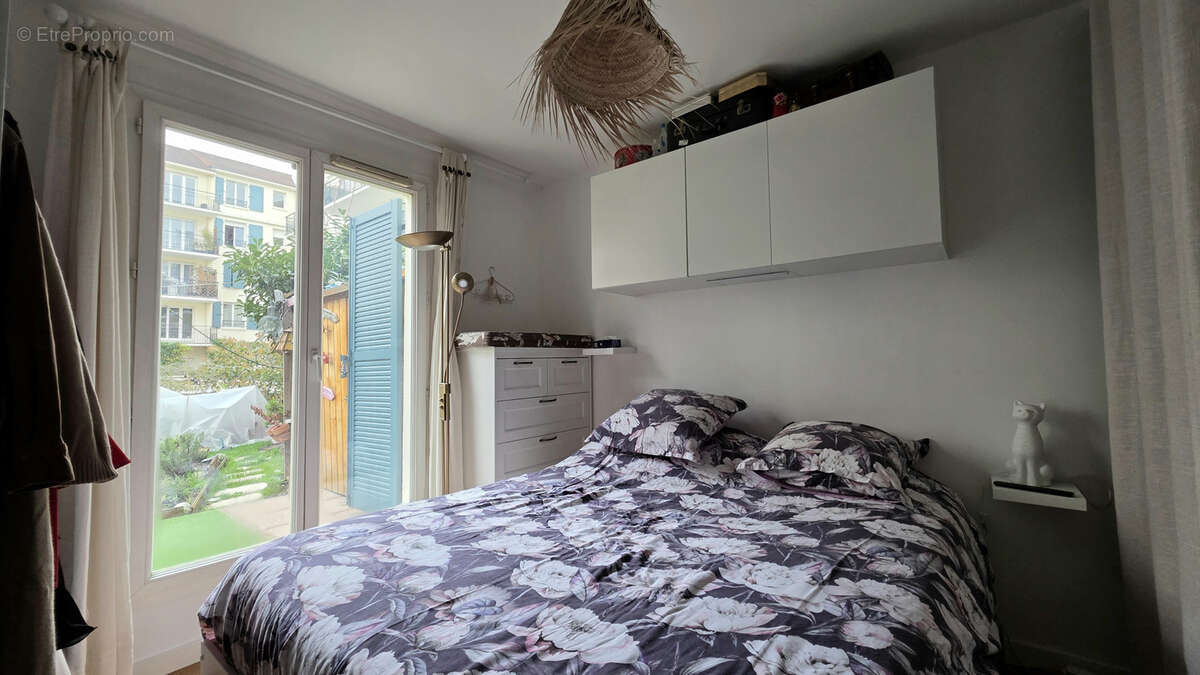Appartement à RUEIL-MALMAISON