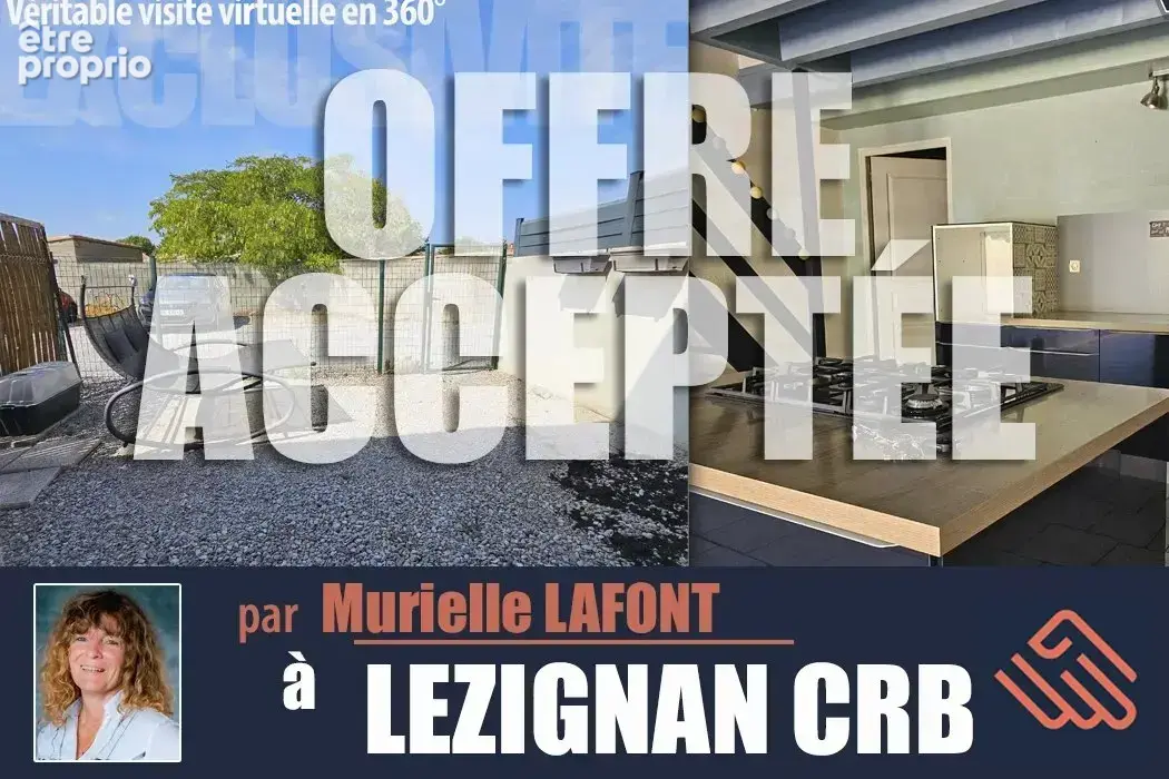 Maison à LEZIGNAN-CORBIERES