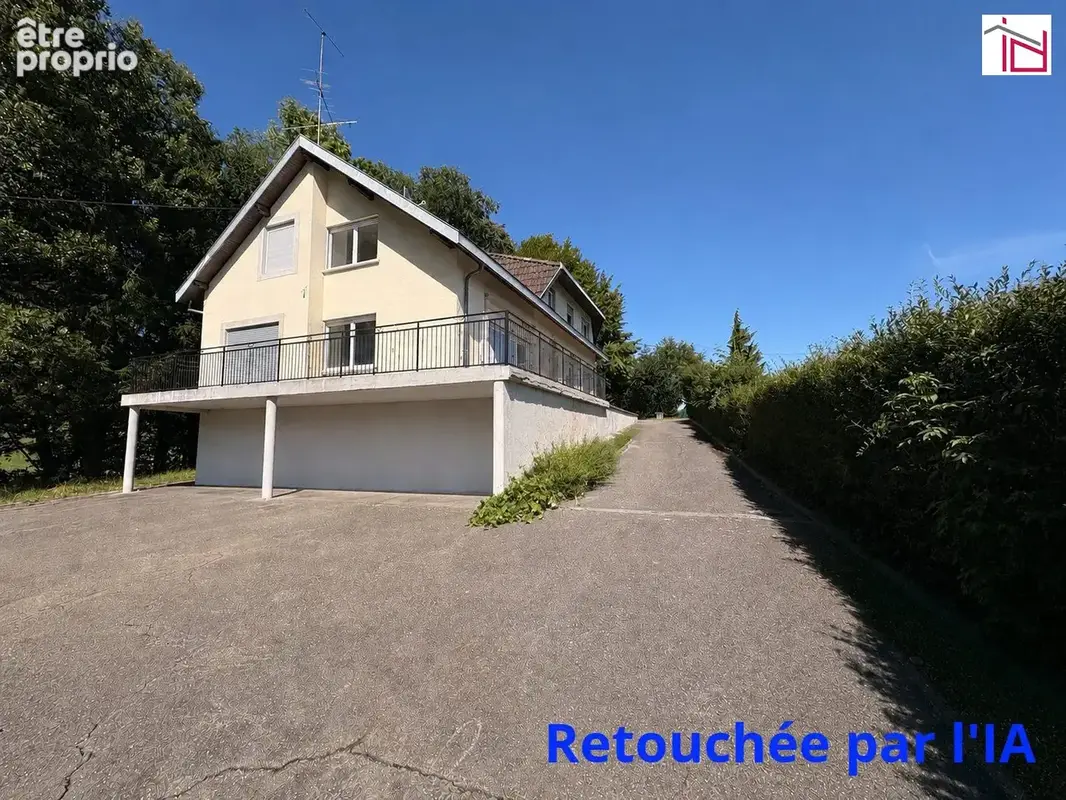 Maison à MUESPACH
