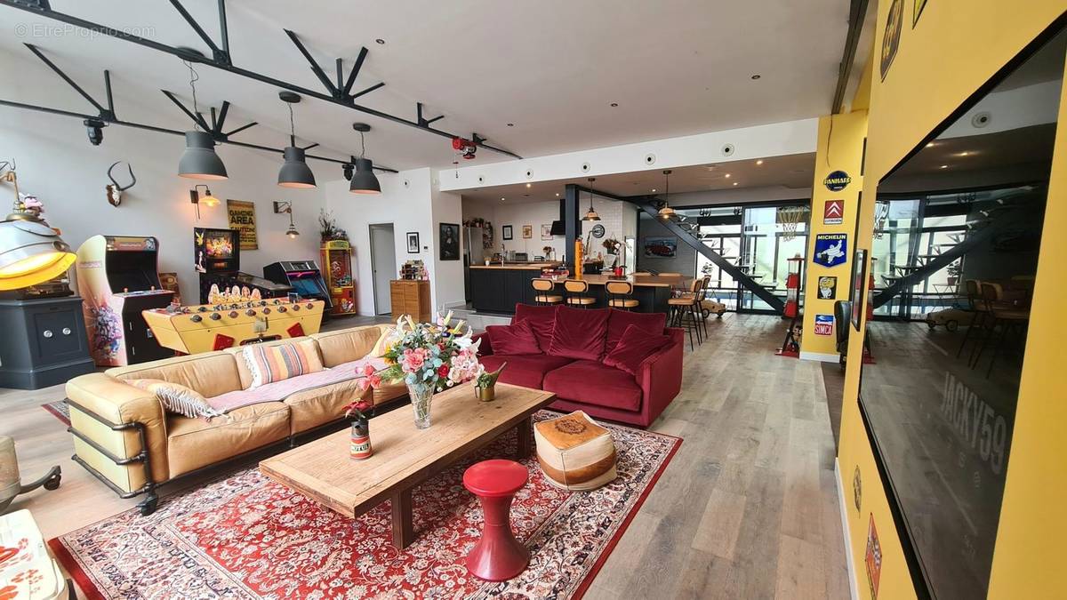 Appartement à REIMS