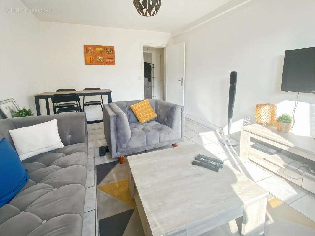 Appartement à EVREUX