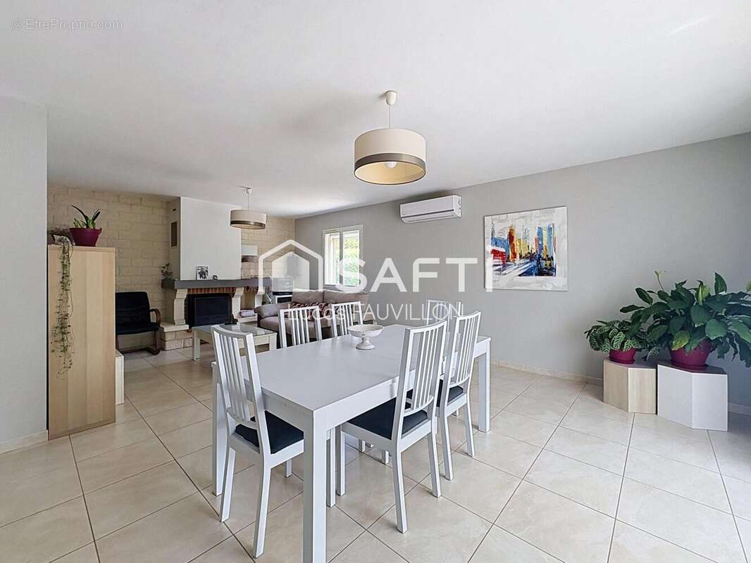 Maison 200 m² à Gensac-Sur-Garonne  - photo 4