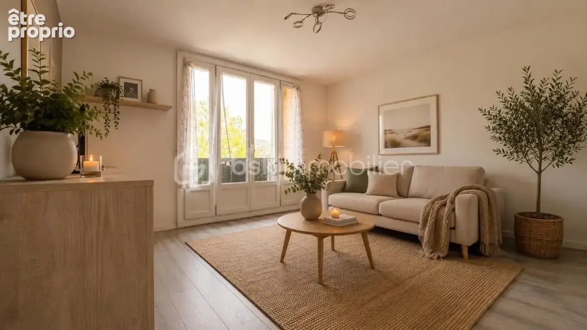 Coup de coeur familial 4 pièces de 74 m2 - photo 3