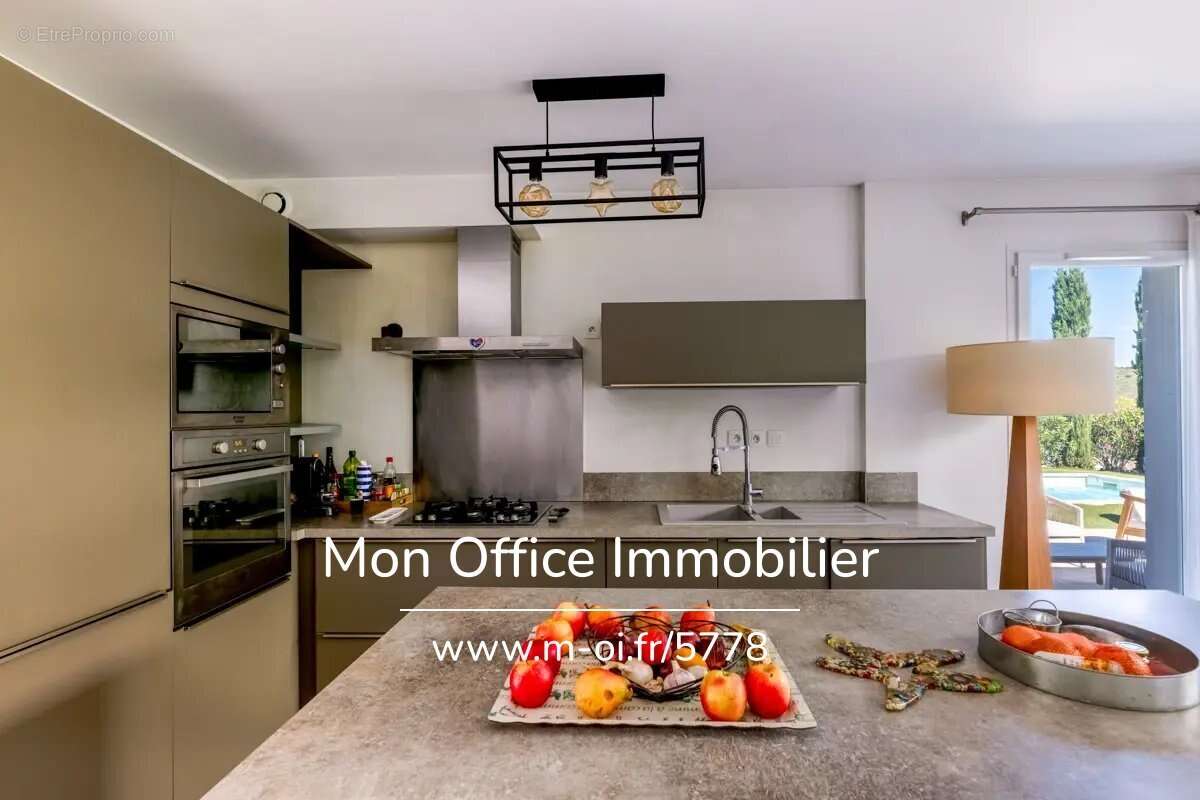 Maison à SEPTEMES-LES-VALLONS