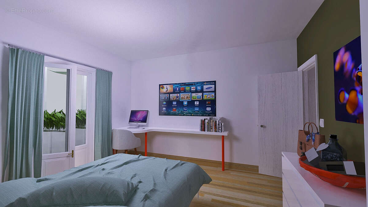 Appartement à BEZIERS