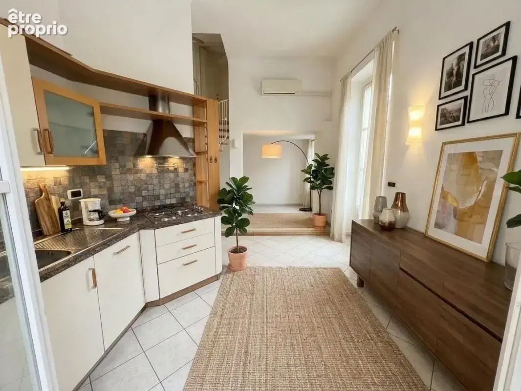 Appartement 3 pièces 65 m² à vendre à Menton (06500) - photo 3