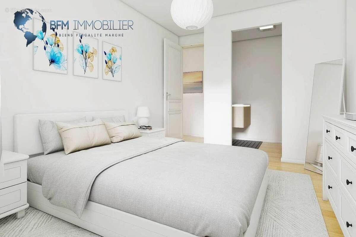 Appartement à GARDANNE