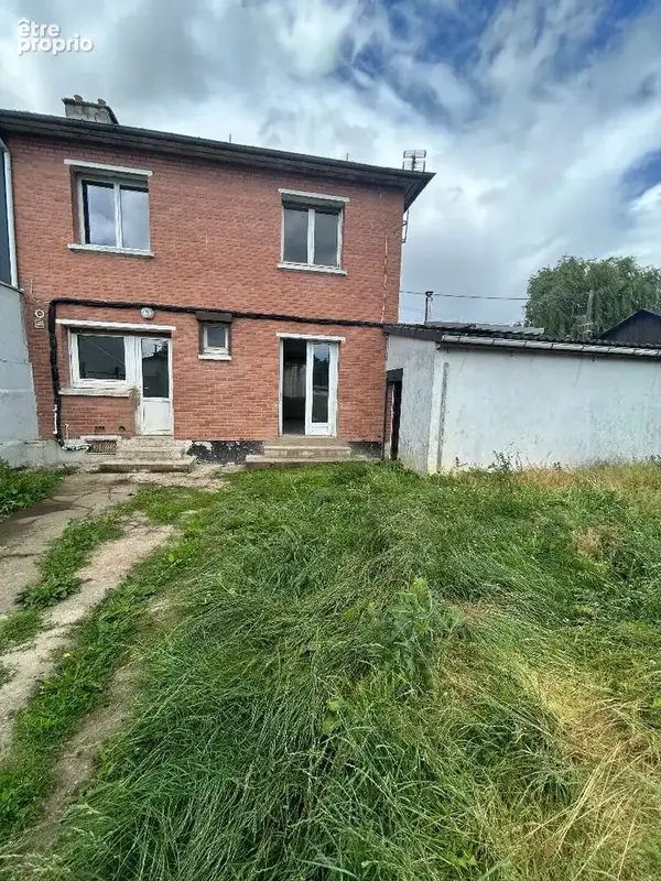 EXCLUSIVITE Maison mitoyenne avec garage Vaulx Vraucourt - photo 2