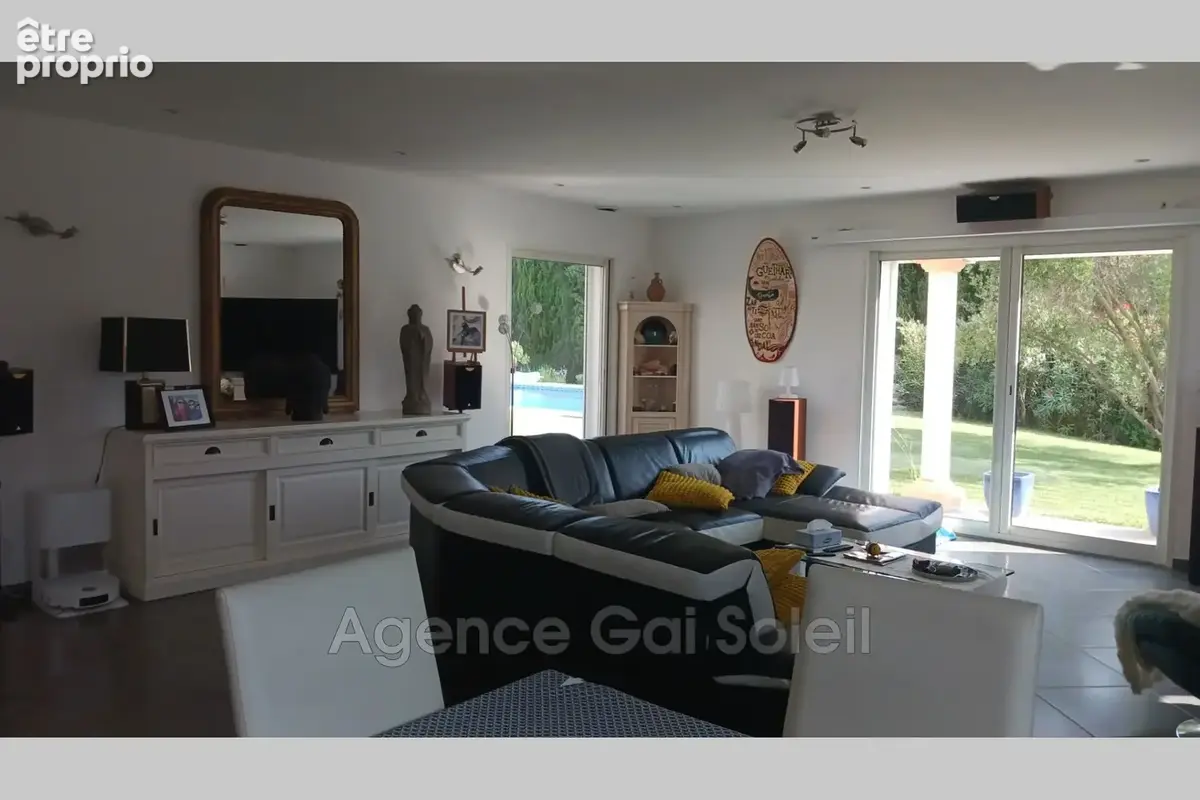 Maison 5 pièces 180 m² à vendre à Nissan-Lez-Enserune (34440) - photo 4