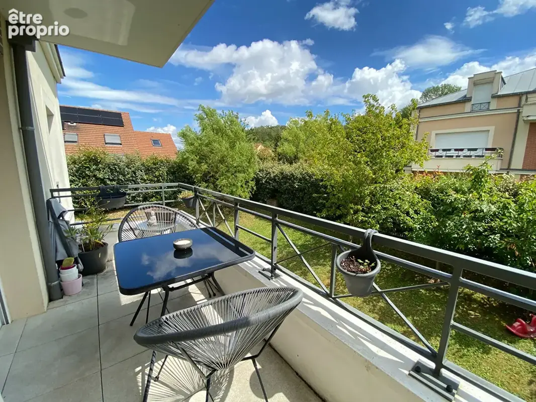 Appartement 69m² à les clayes-sous-bois - photo 9
