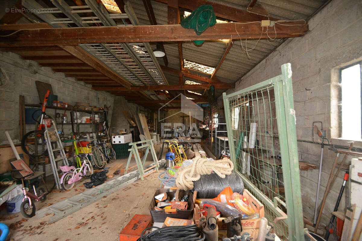 Maison à FLAVY-LE-MARTEL