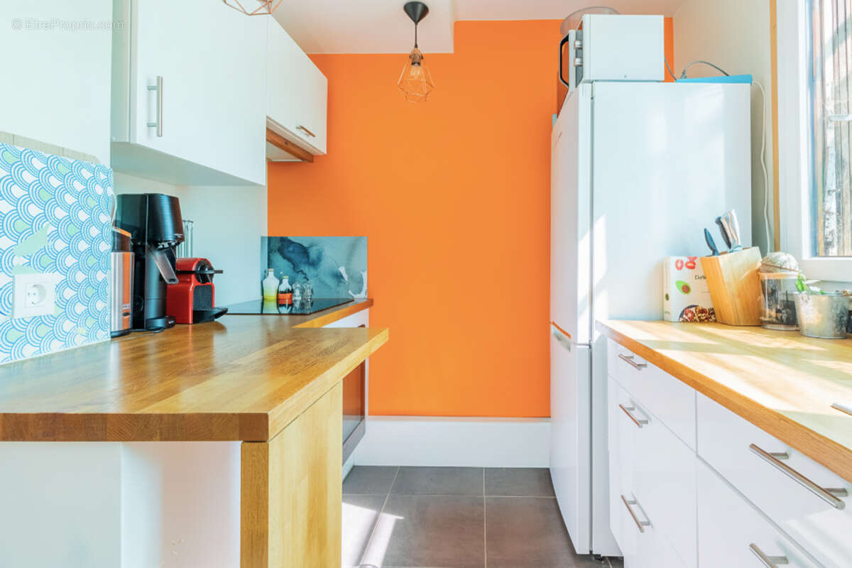 Appartement à VERRIERES-LE-BUISSON