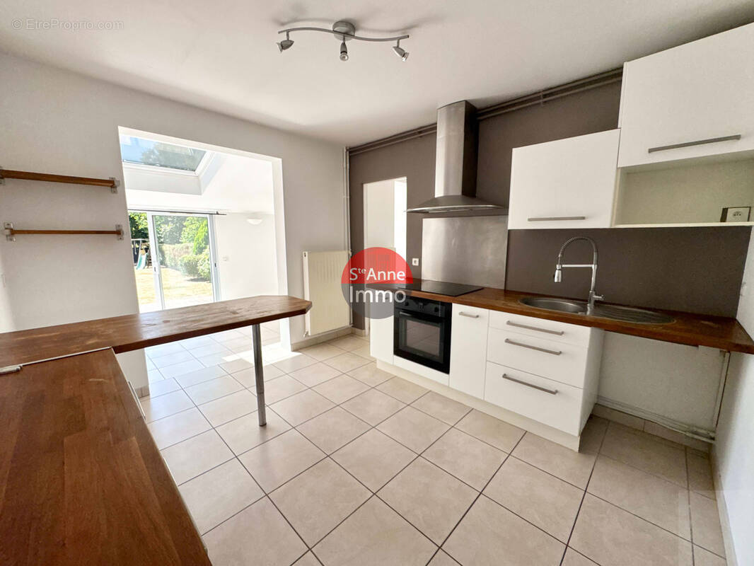 Boves - proche amiens/gare longueau - maison 105m2 - 3 chambres - jardin - garage - photo 1