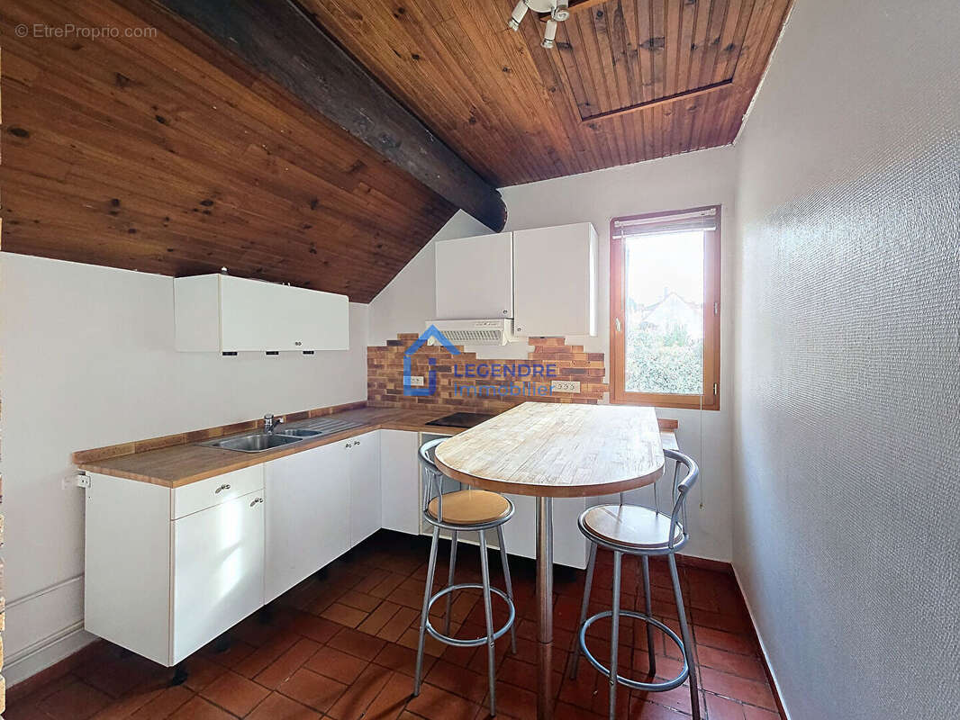 Maison à PIERRELAYE