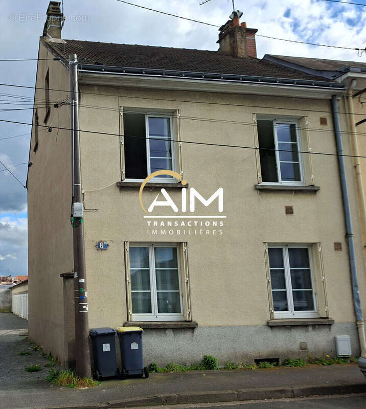 Appartement à TOURS