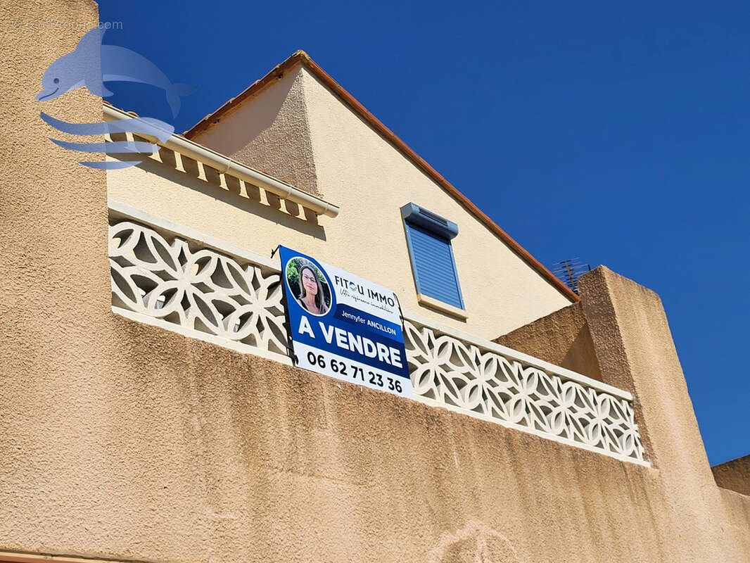 Appartement à LE BARCARES