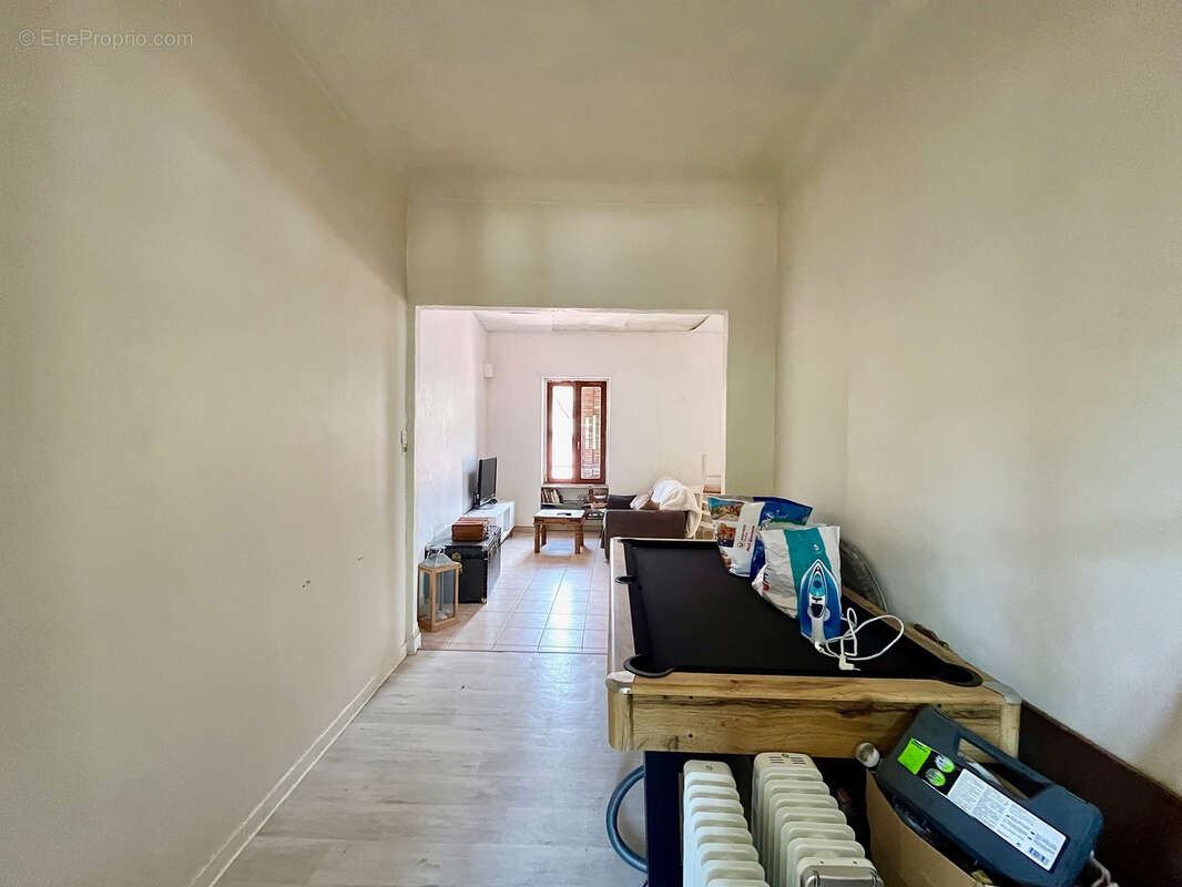 Sospel village - dernier etage - 3 pieces - 60 m2 - terrasse - photo 5