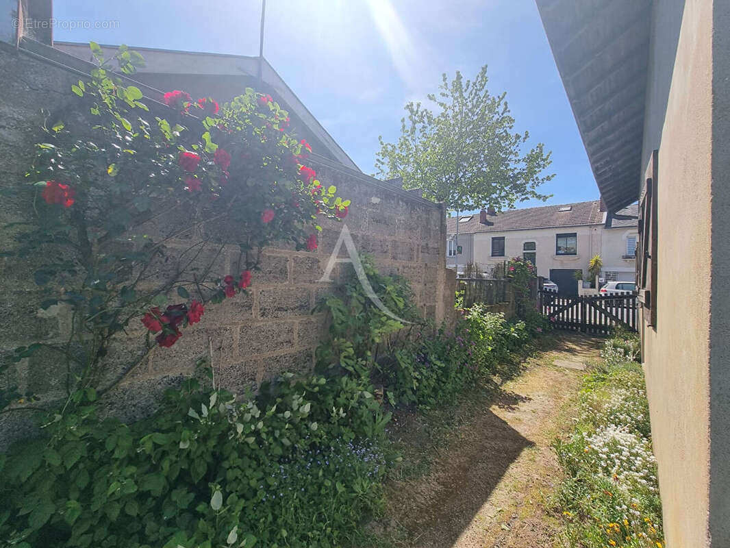 Maison à NANTES