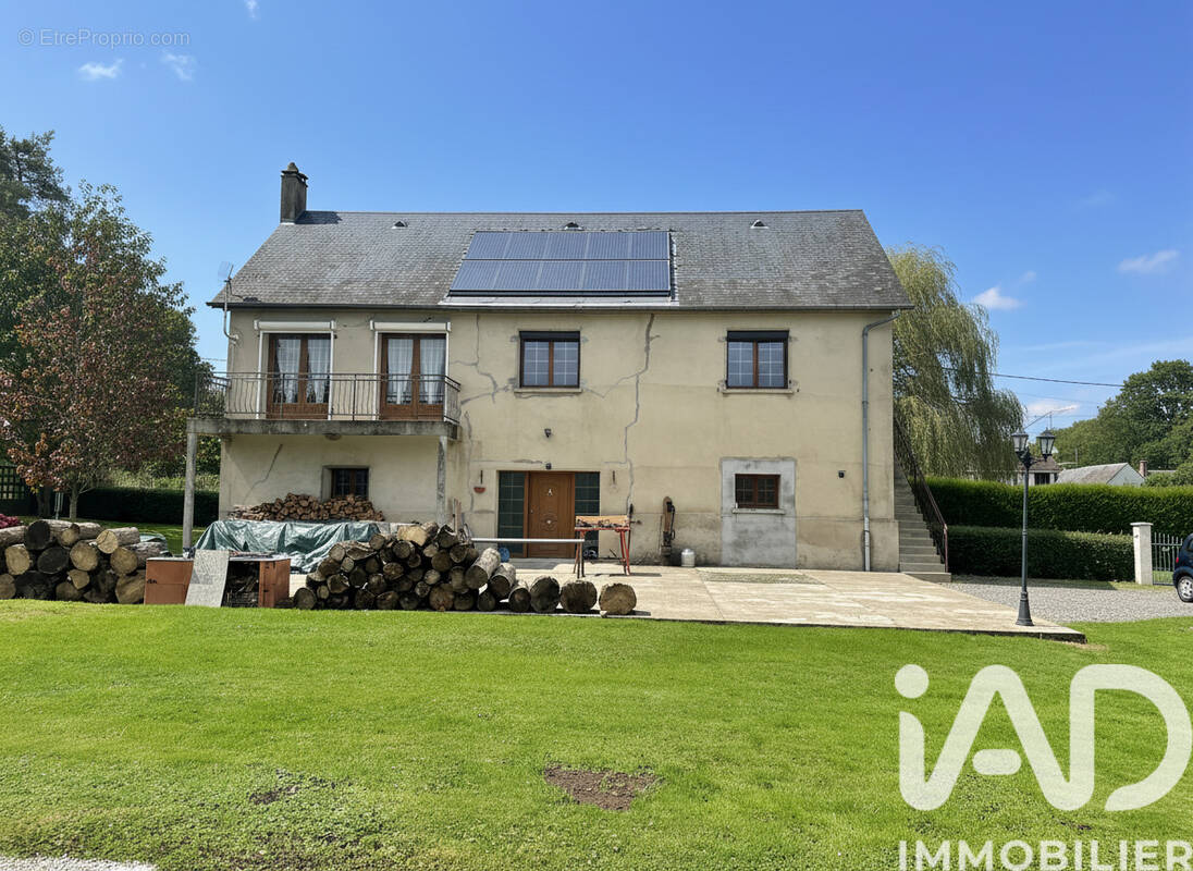 Photo 1 - Maison à FROISSY