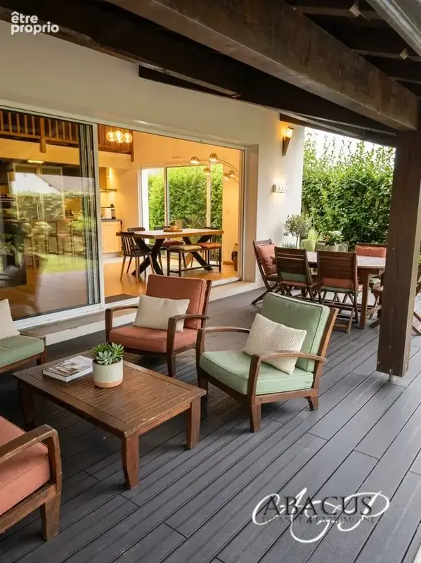 Maison 4 pièces 135 m² à vendre à Anglet (64600) - photo 1