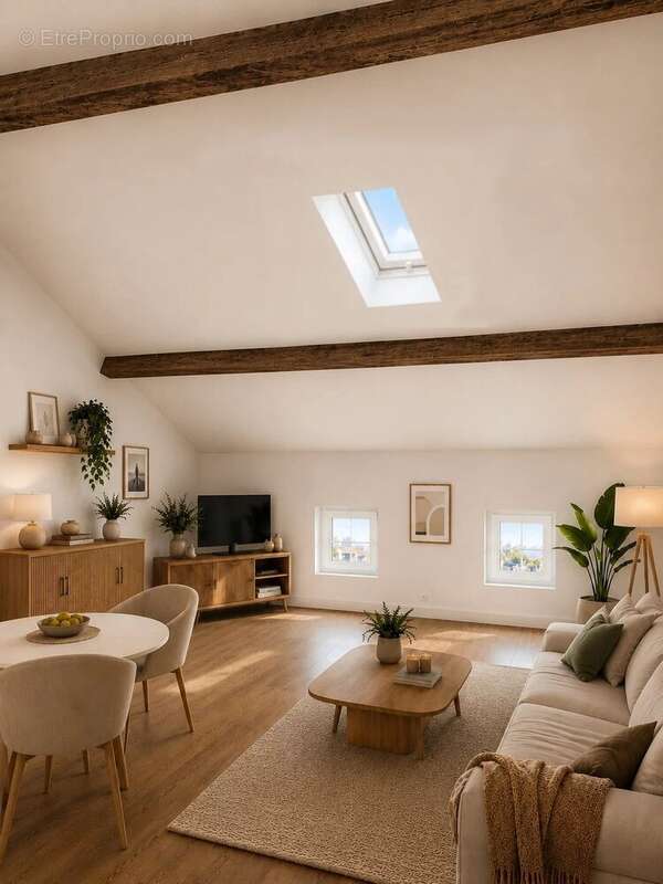 Appartement à SAMATAN
