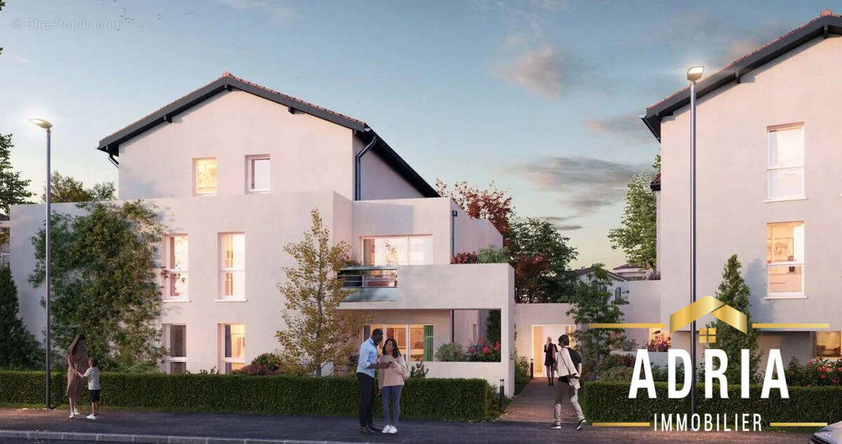 Appartement à BAYONNE