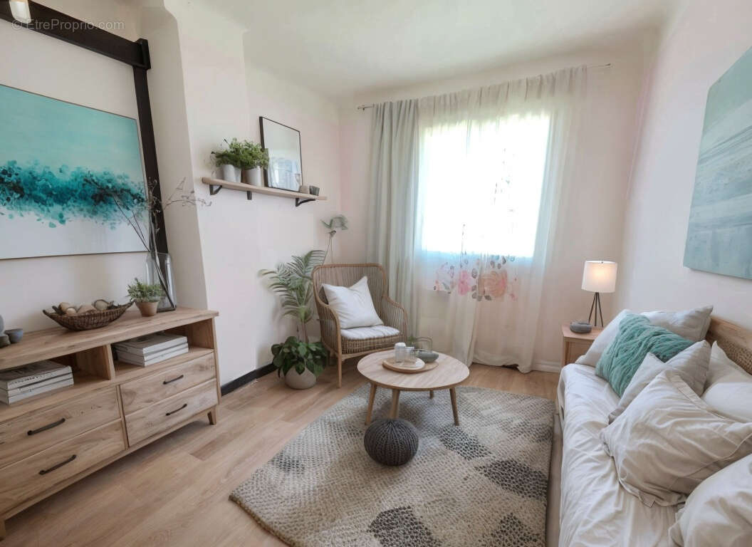 Appartement à PORT-DE-BOUC