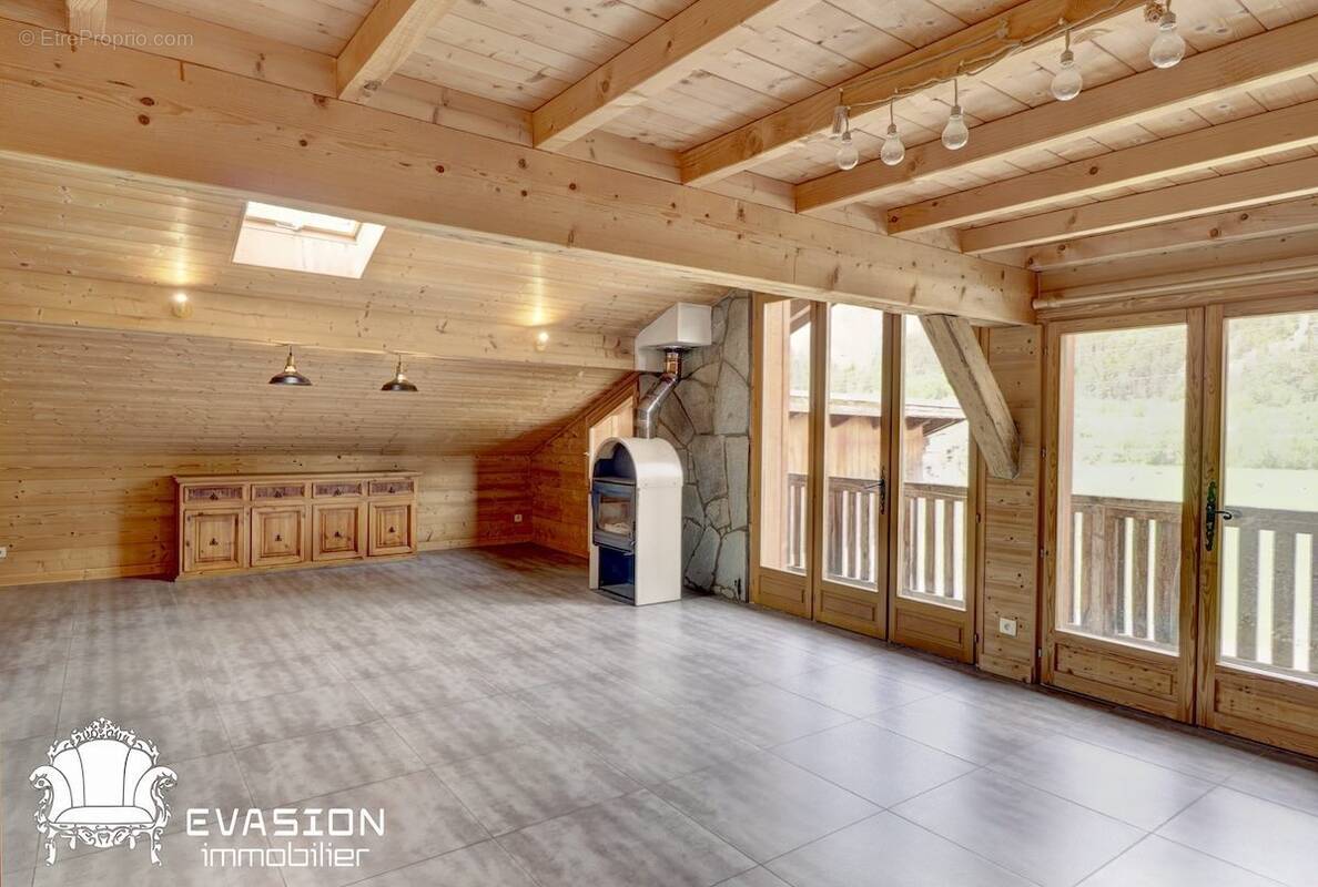 Appartement à MAGLAND