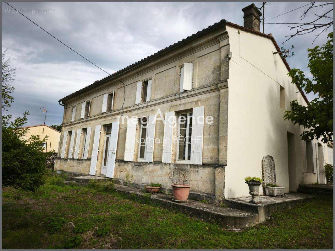 Maison à SAINT-SAVIN