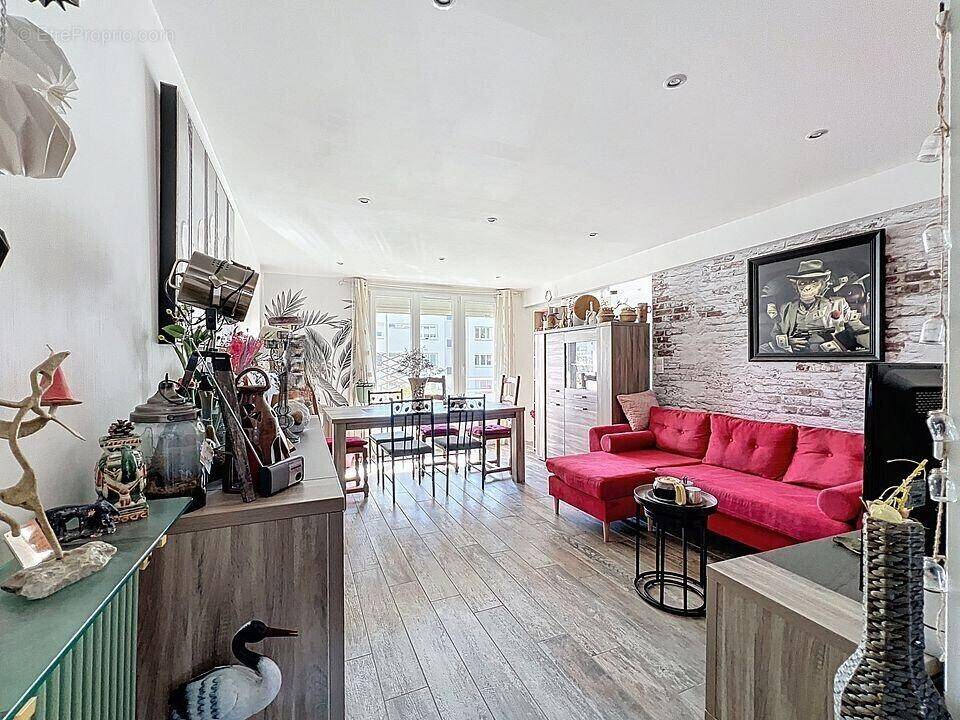 Appartement à ORLEANS