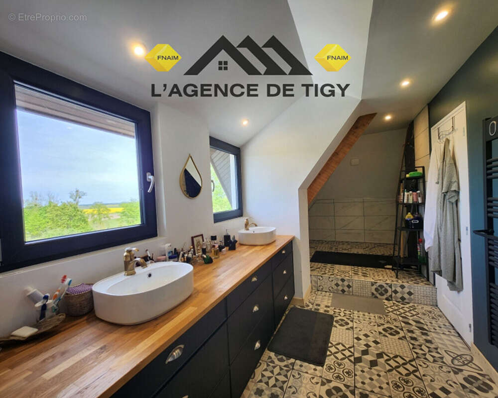 Maison à VIENNE-EN-VAL