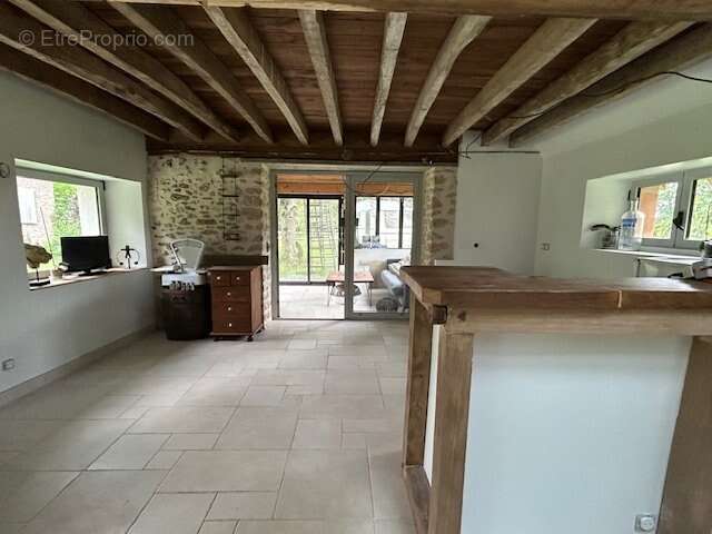 Maison à VIBRAYE