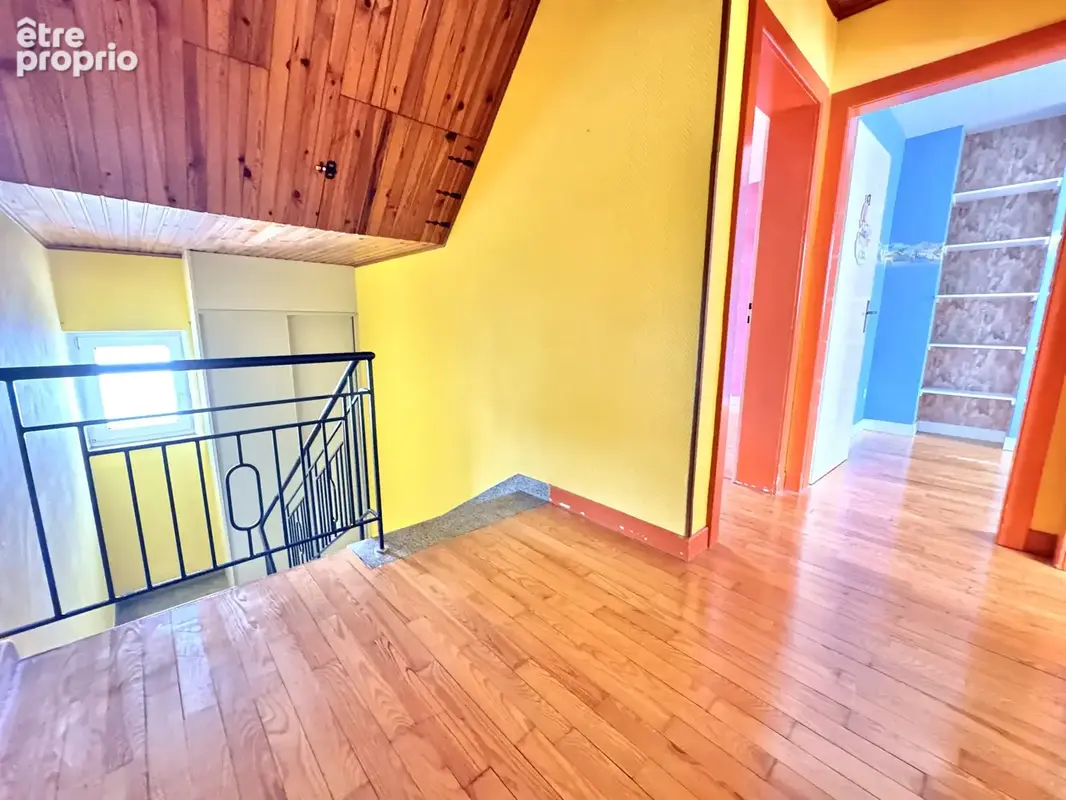 PUTTELANGE-AUX-LACS - Maison 5P - 78m2 - 3 chambres - Jardin et garage double - photo 15