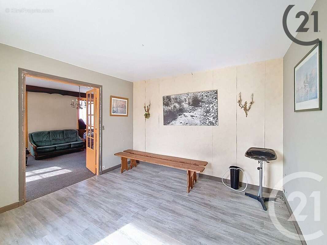 Maison à BRIE-COMTE-ROBERT