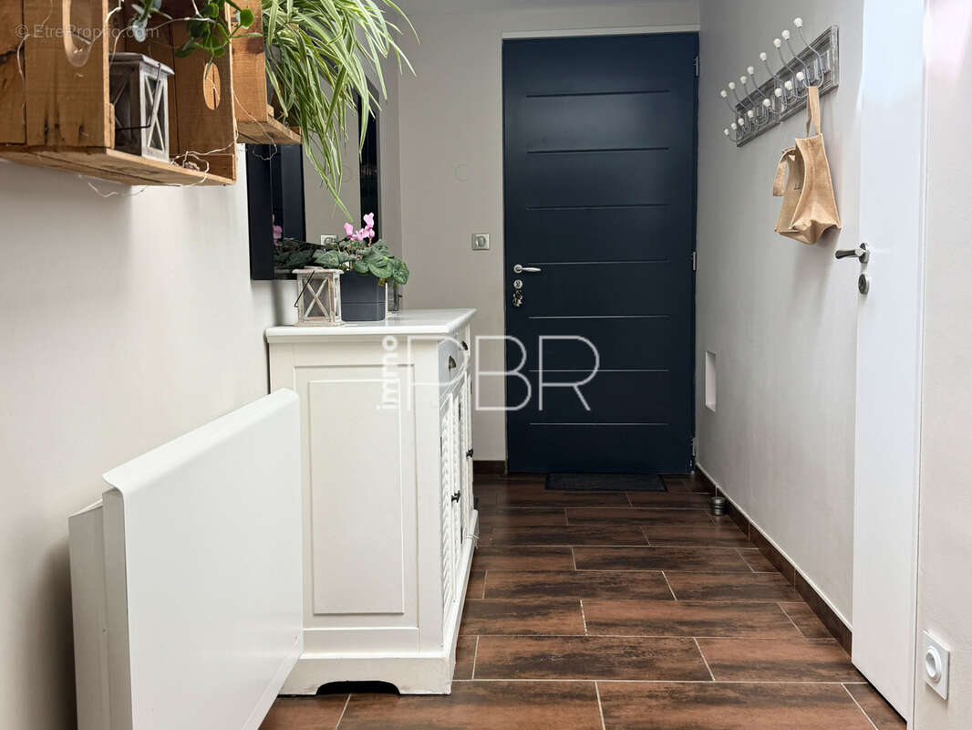Appartement Cernay / Carteret type 5 - photo 7