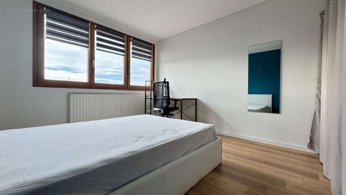 Appartement à NANCY