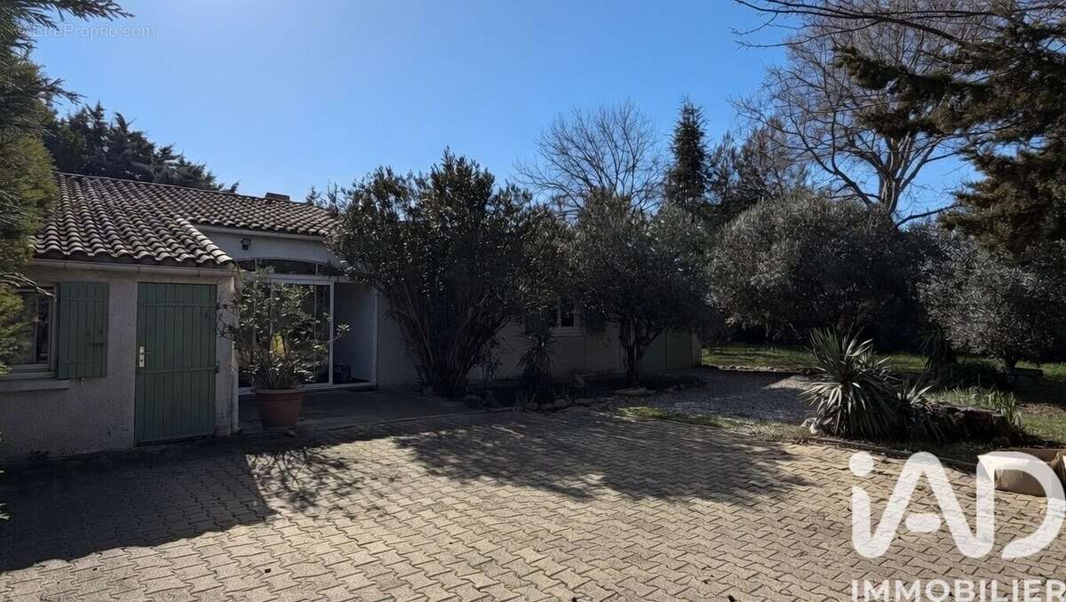 Photo 4 - Maison à MORIERES-LES-AVIGNON
