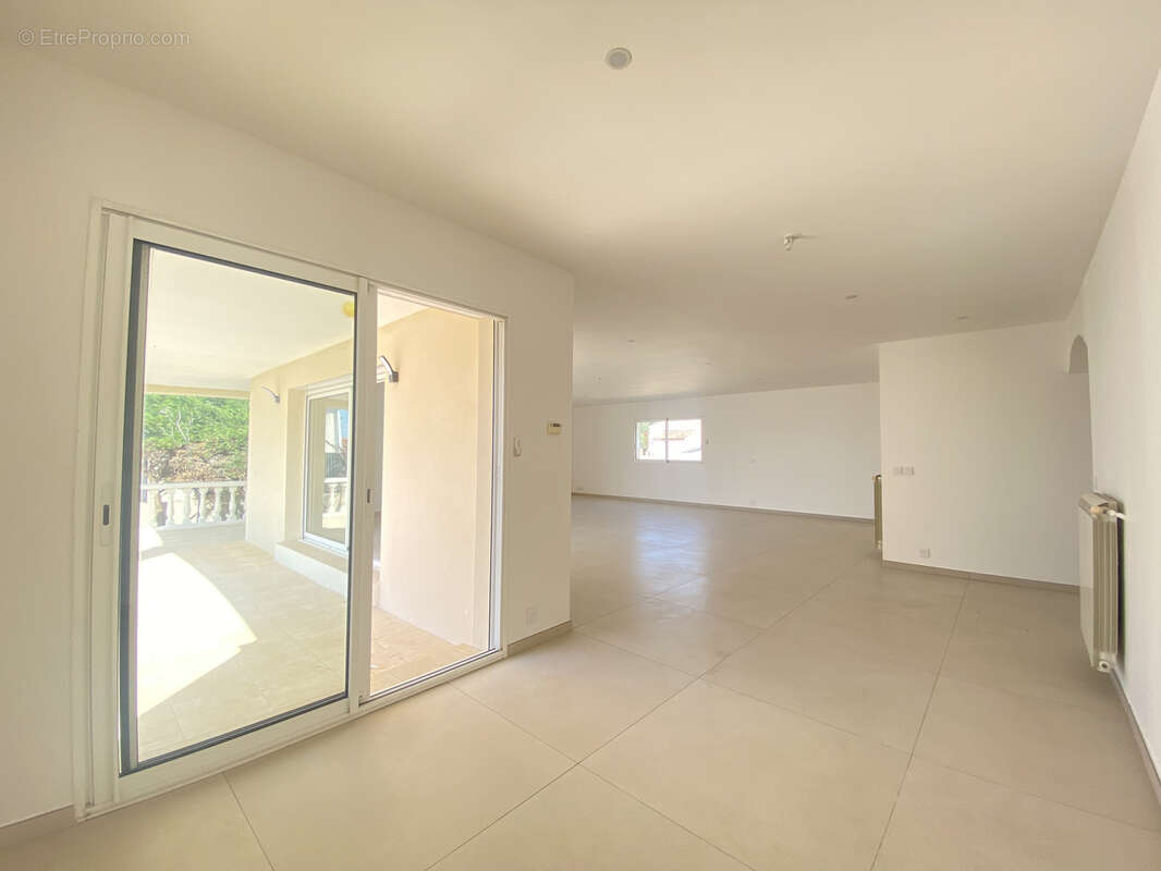 Maison à PORTIRAGNES