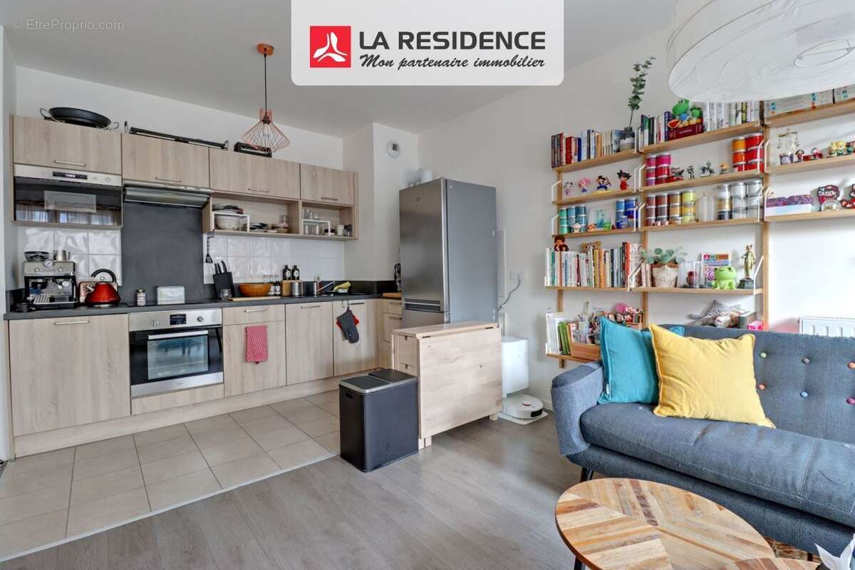 Appartement à CLAMART